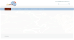 Desktop Screenshot of mindsightspdx.com